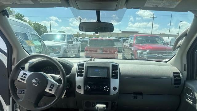2018 Nissan Frontier S