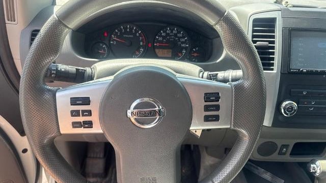 2018 Nissan Frontier S