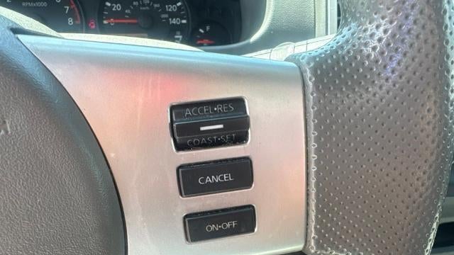 2018 Nissan Frontier S