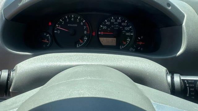 2018 Nissan Frontier S