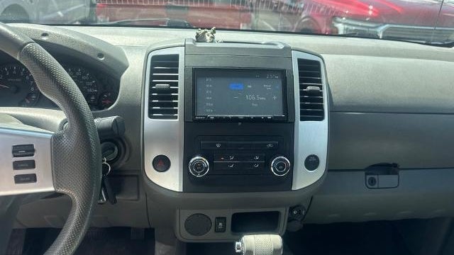 2018 Nissan Frontier S