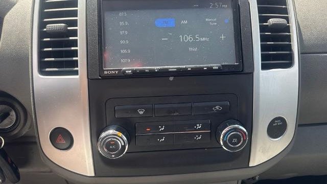 2018 Nissan Frontier S