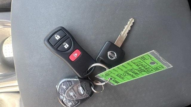 2018 Nissan Frontier S