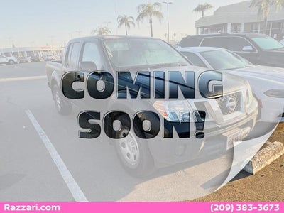 Photo of a 2019 Nissan Frontier 4X2 S 4DR Crew Cab 5 FT. SB 6M for sale