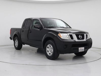 Photo of a 2017 Nissan Frontier 4X2 S 4DR Crew Cab 5 FT. SB 6M for sale