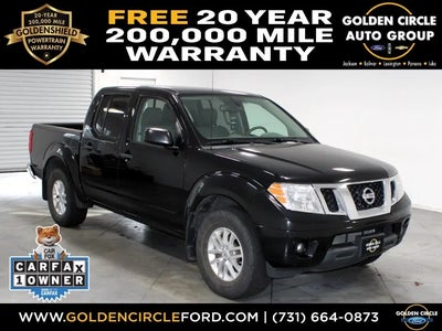 Photo of a 2019 Nissan Frontier 4X2 S 4DR Crew Cab 5 FT. SB 6M for sale