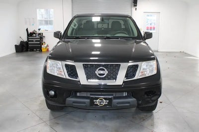 2019 Nissan Frontier 4X2 S 4DR Crew Cab 5 FT. SB 6M