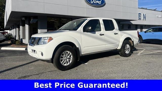 Preowned 2019 Nissan Frontier S for Sale