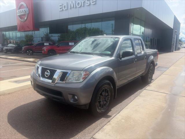 2018 Nissan Frontier