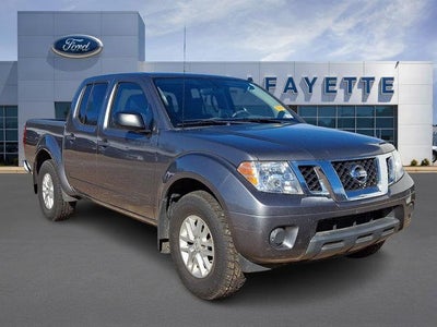 Photo of a 2019 Nissan Frontier 4X2 S 4DR Crew Cab 5 FT. SB 6M for sale
