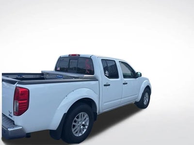 Photo of a 2017 Nissan Frontier 4X2 S 4DR Crew Cab 5 FT. SB 6M for sale