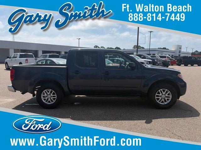 2019 Nissan Frontier