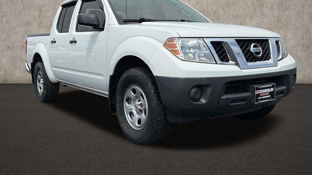 2017 Nissan Frontier S