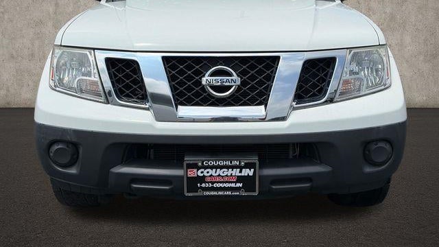 2017 Nissan Frontier S