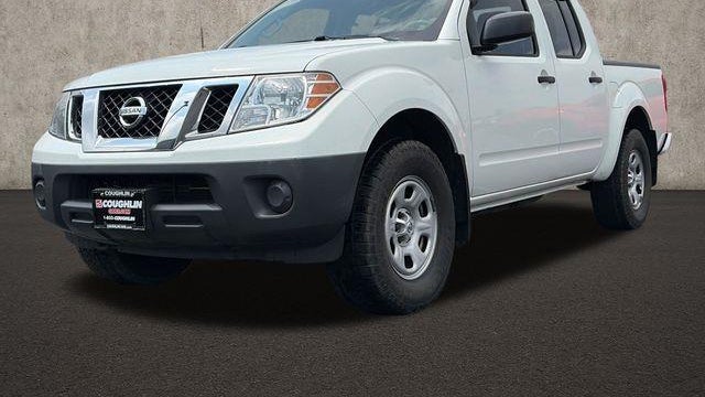 2017 Nissan Frontier S