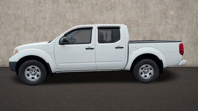 2017 Nissan Frontier S