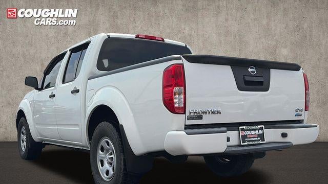 2017 Nissan Frontier S