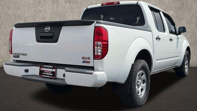 2017 Nissan Frontier S