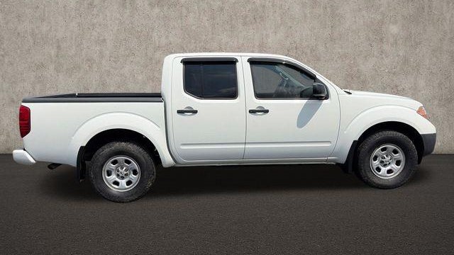 2017 Nissan Frontier S