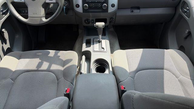 2017 Nissan Frontier S