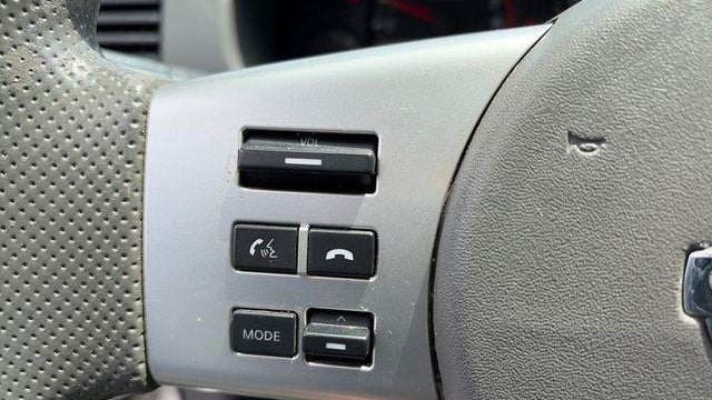 2017 Nissan Frontier S