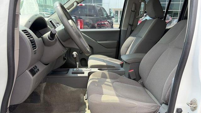 2017 Nissan Frontier S