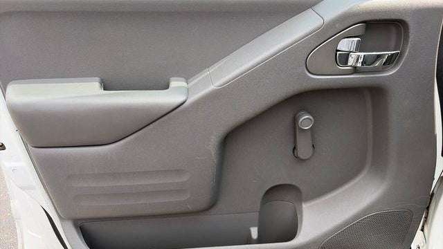 2017 Nissan Frontier S