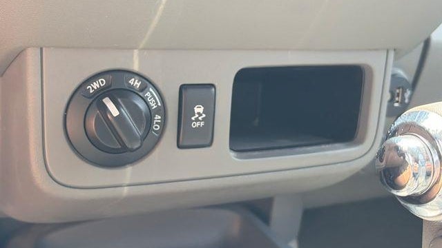 2017 Nissan Frontier S