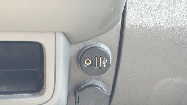 2017 Nissan Frontier S