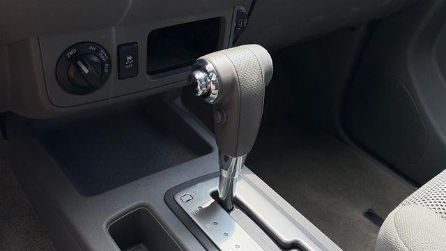2017 Nissan Frontier S