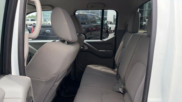 2017 Nissan Frontier S