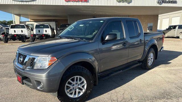 Preowned 2019 Nissan Frontier S for Sale