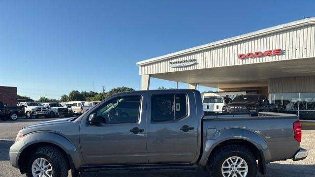 2019 Nissan Frontier S
