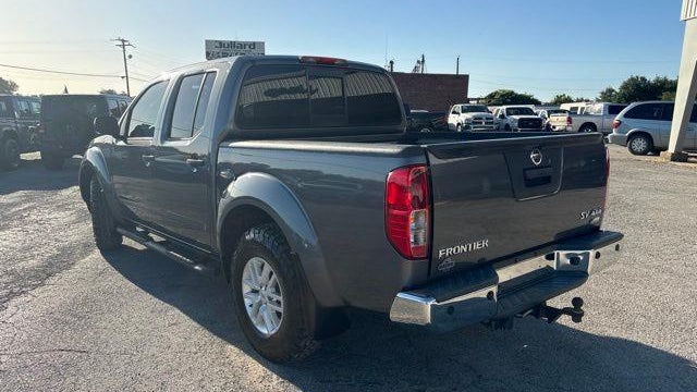 2019 Nissan Frontier S