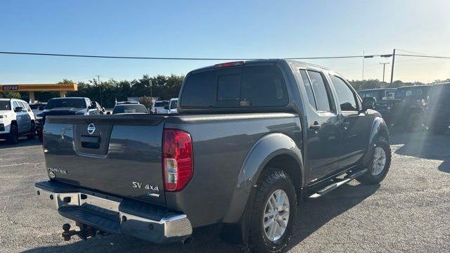 2019 Nissan Frontier S