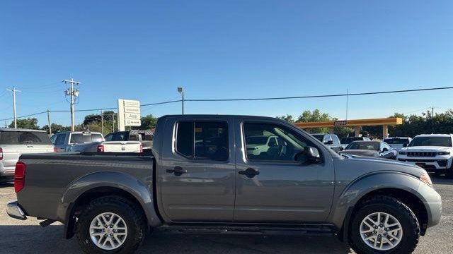 2019 Nissan Frontier S
