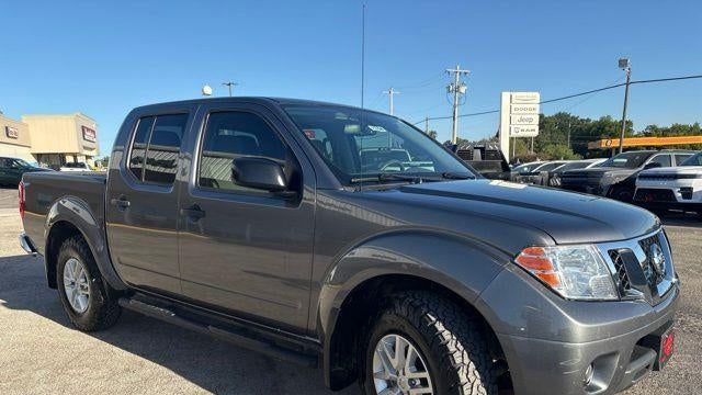 2019 Nissan Frontier S