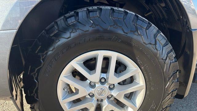 2019 Nissan Frontier S
