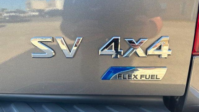 2019 Nissan Frontier S
