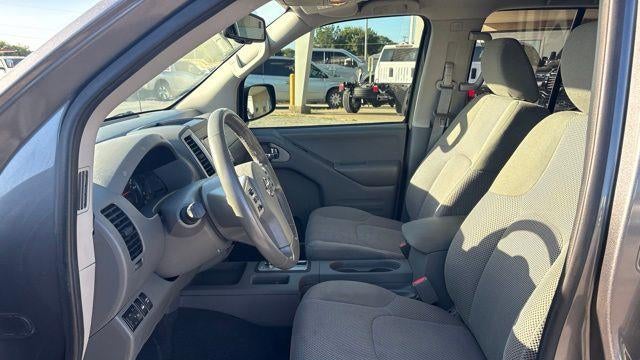 2019 Nissan Frontier S
