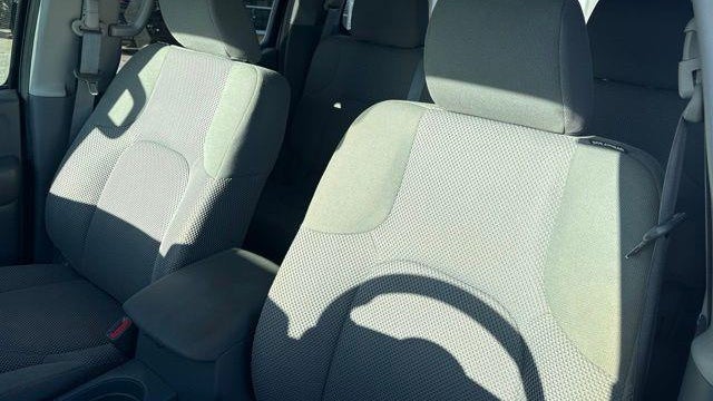 2019 Nissan Frontier S