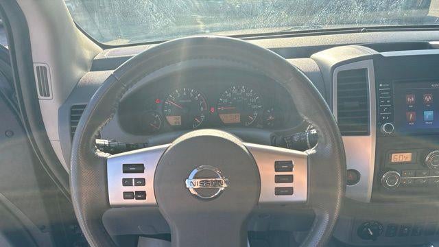 2019 Nissan Frontier S