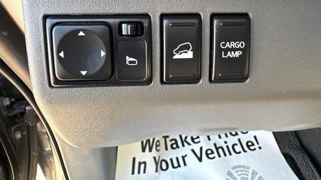 2019 Nissan Frontier S