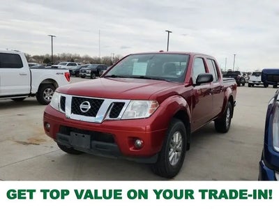 Photo of a 2017 Nissan Frontier 4X4 S 4DR Crew Cab 5 FT. SB 5A for sale