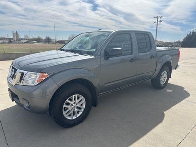 Photo of a 2017 Nissan Frontier 4X4 S 4DR Crew Cab 5 FT. SB 5A for sale
