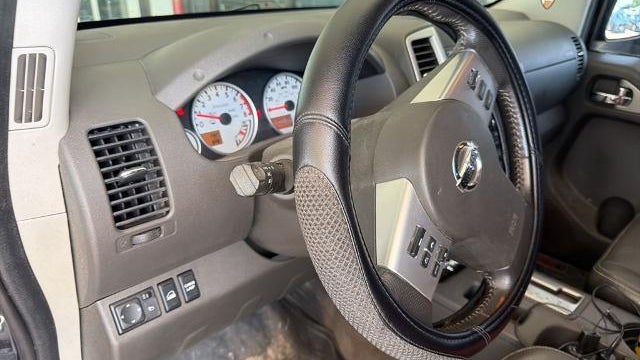 2018 Nissan Frontier S