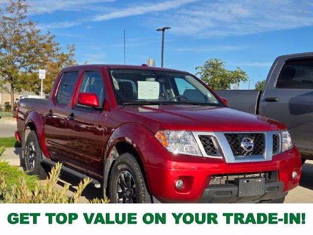 2018 Nissan Frontier
