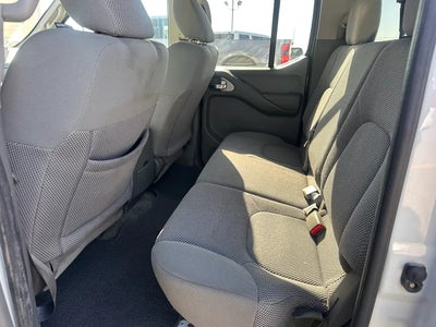 Photo of a 2017 Nissan Frontier 4X4 S 4DR Crew Cab 5 FT. SB 5A for sale