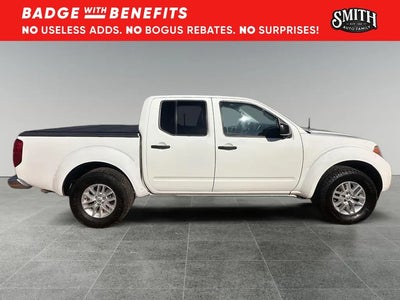 Photo of a 2017 Nissan Frontier 4X4 S 4DR Crew Cab 5 FT. SB 5A for sale