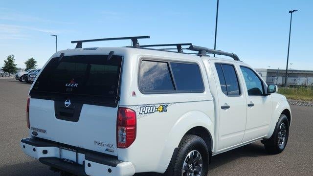 2019 Nissan Frontier S